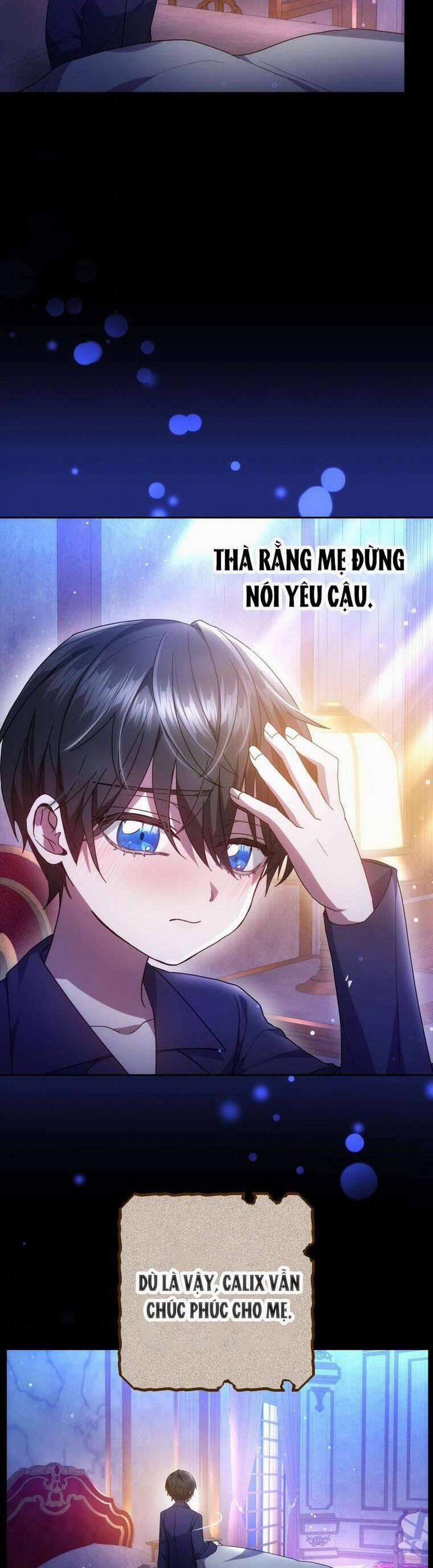 Cháu Trai Của Nam Chính Rất Thích Tôi 52 trang 25