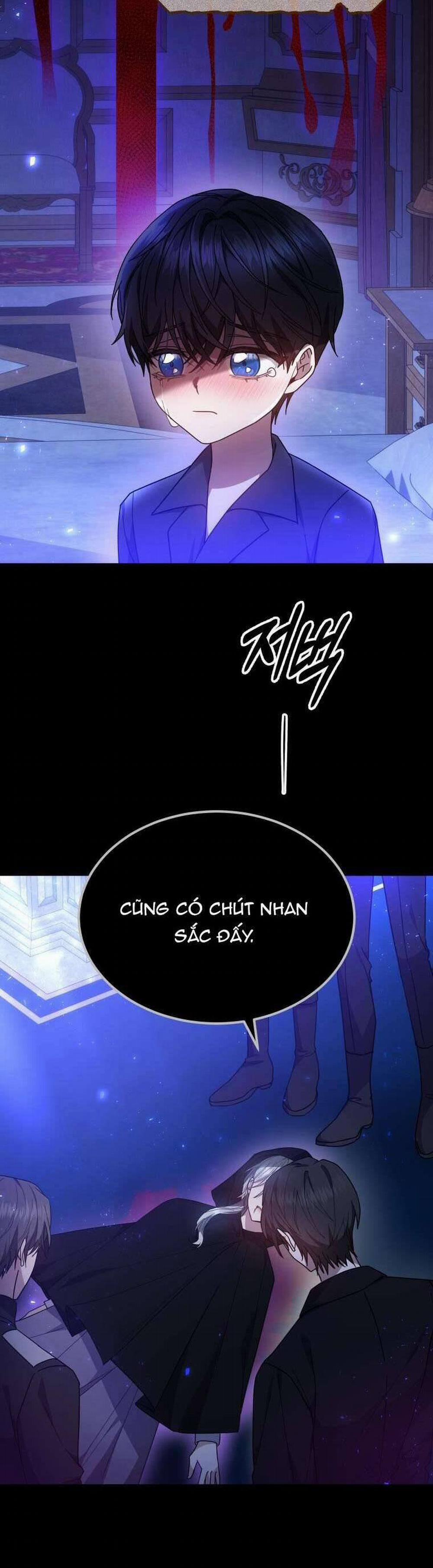 Cháu Trai Của Nam Chính Rất Thích Tôi 52 trang 28