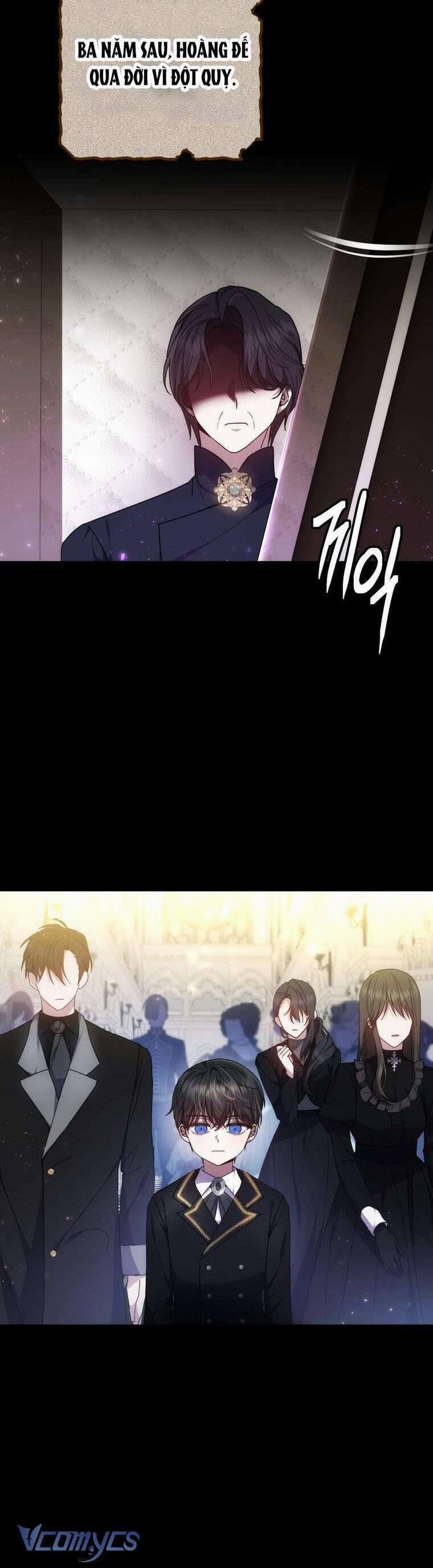 Cháu Trai Của Nam Chính Rất Thích Tôi 52 trang 30