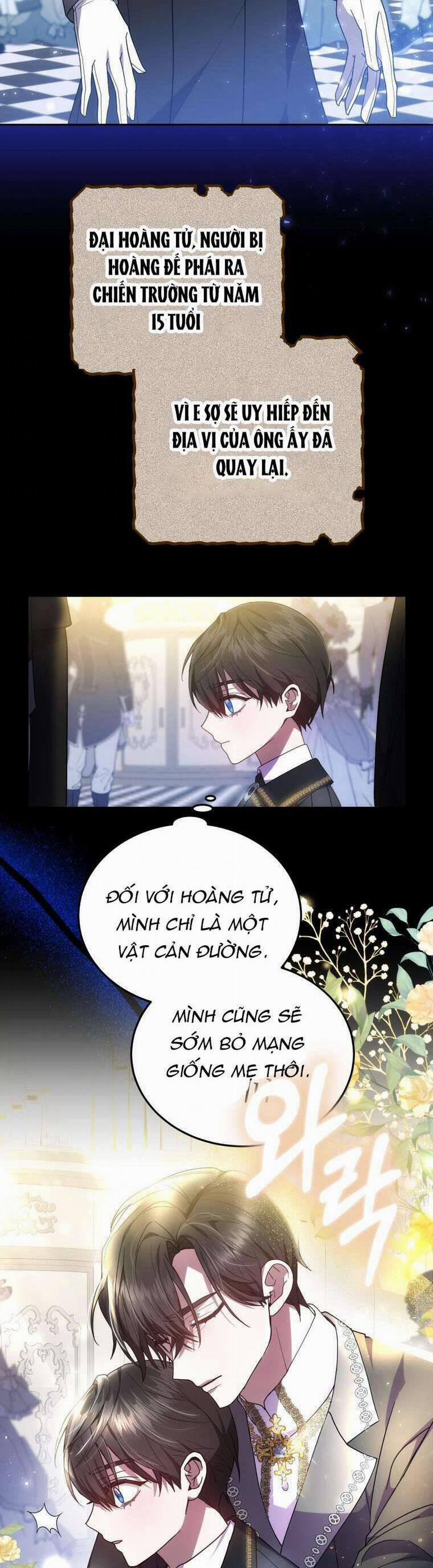 Cháu Trai Của Nam Chính Rất Thích Tôi 52 trang 32