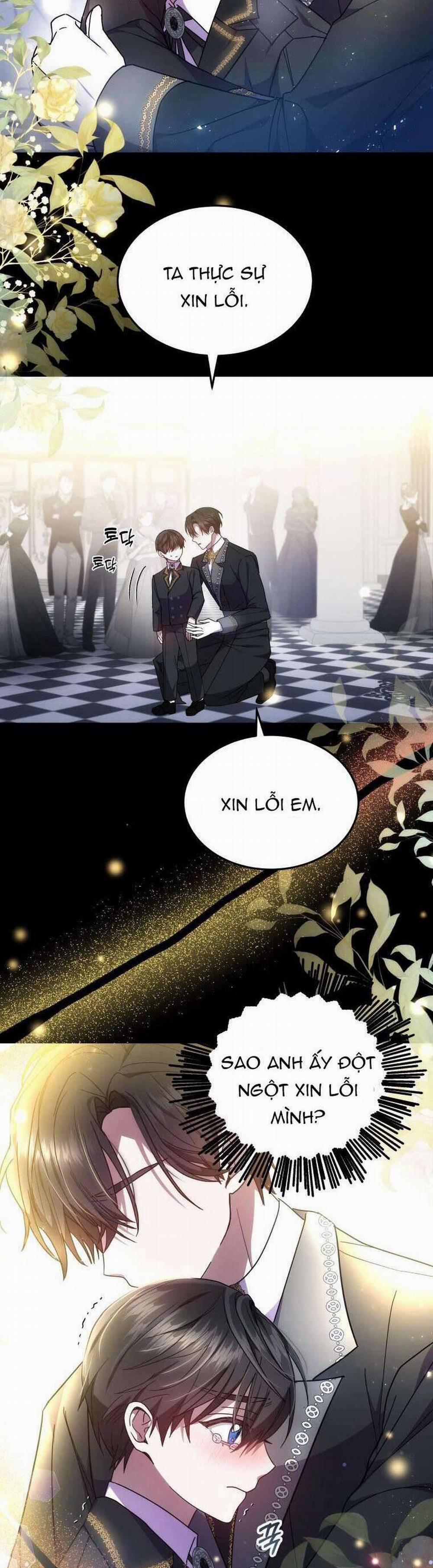 Cháu Trai Của Nam Chính Rất Thích Tôi 52 trang 33