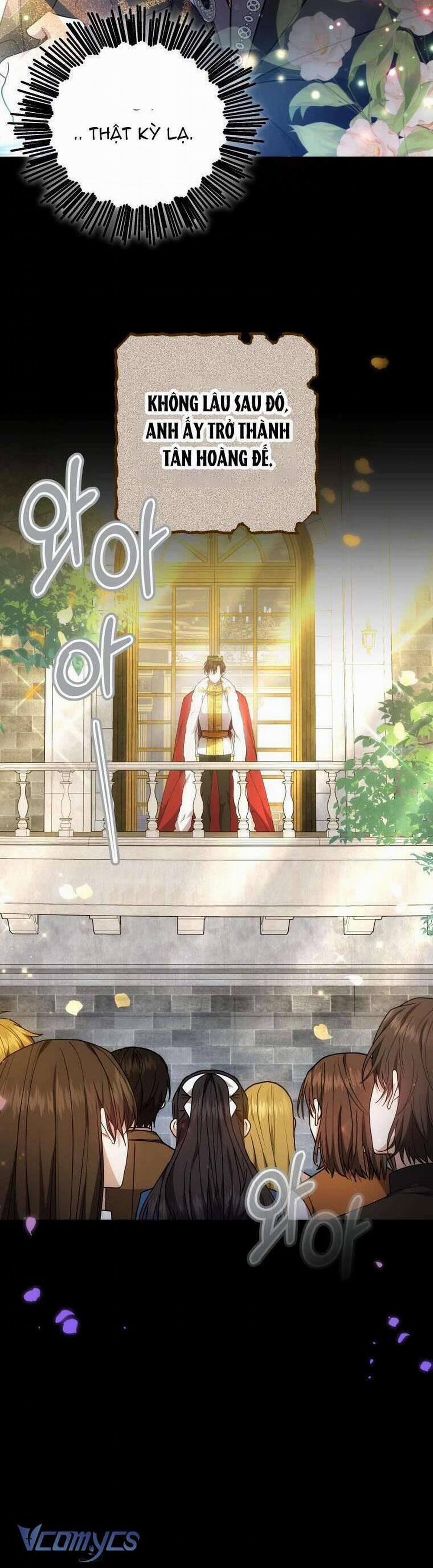 Cháu Trai Của Nam Chính Rất Thích Tôi 52 trang 34