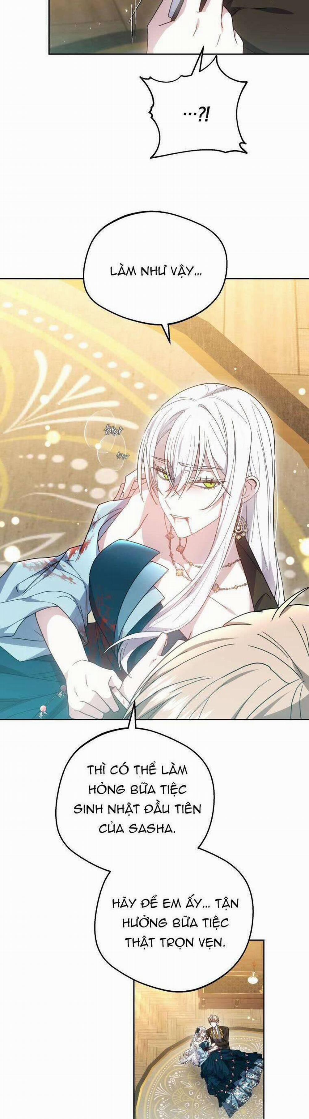 Cháu Trai Của Nam Chính Rất Thích Tôi 52 trang 4