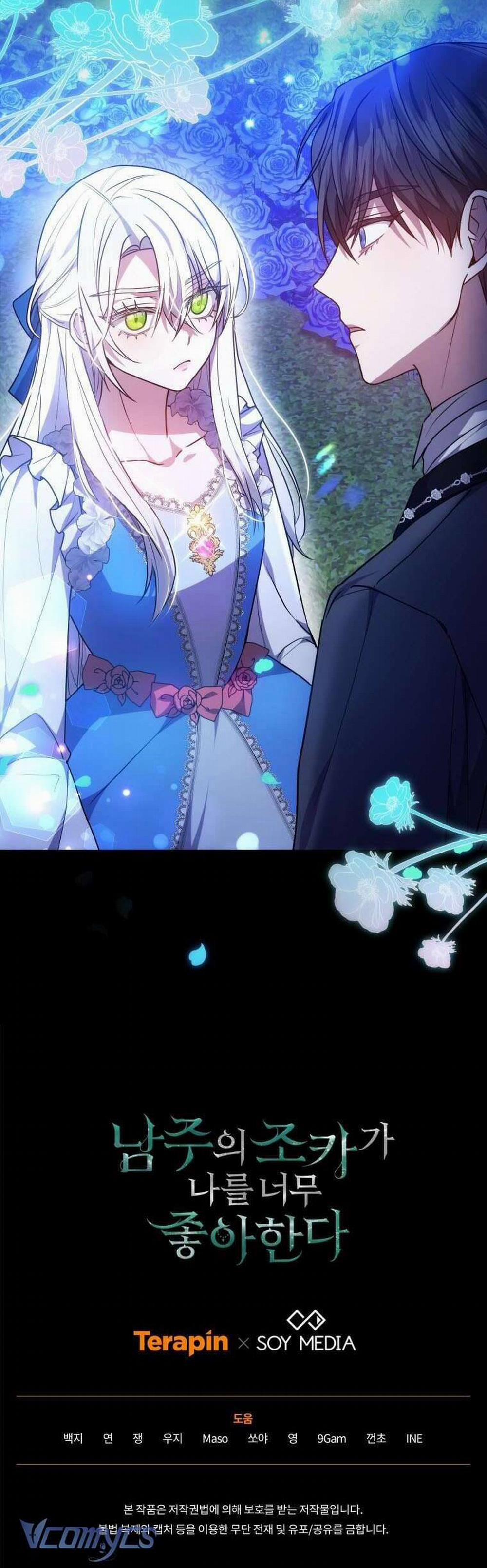 Cháu Trai Của Nam Chính Rất Thích Tôi 52 trang 41