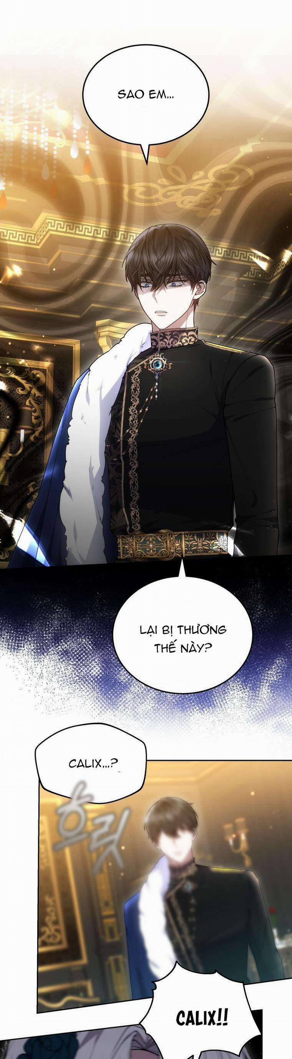 Cháu Trai Của Nam Chính Rất Thích Tôi 52 trang 6