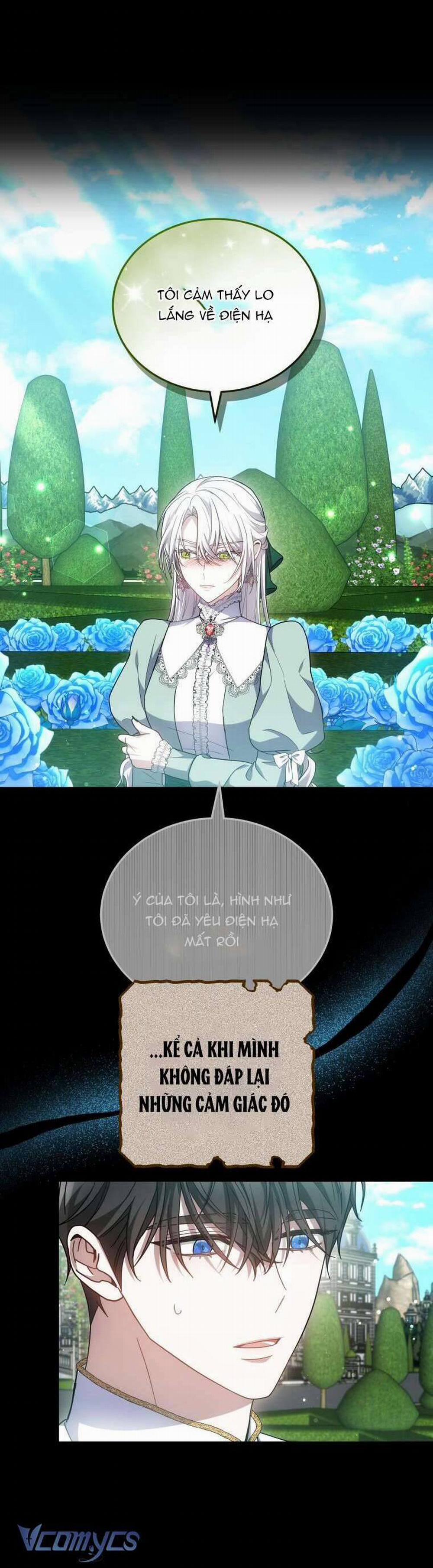 Cháu Trai Của Nam Chính Rất Thích Tôi 53 trang 10