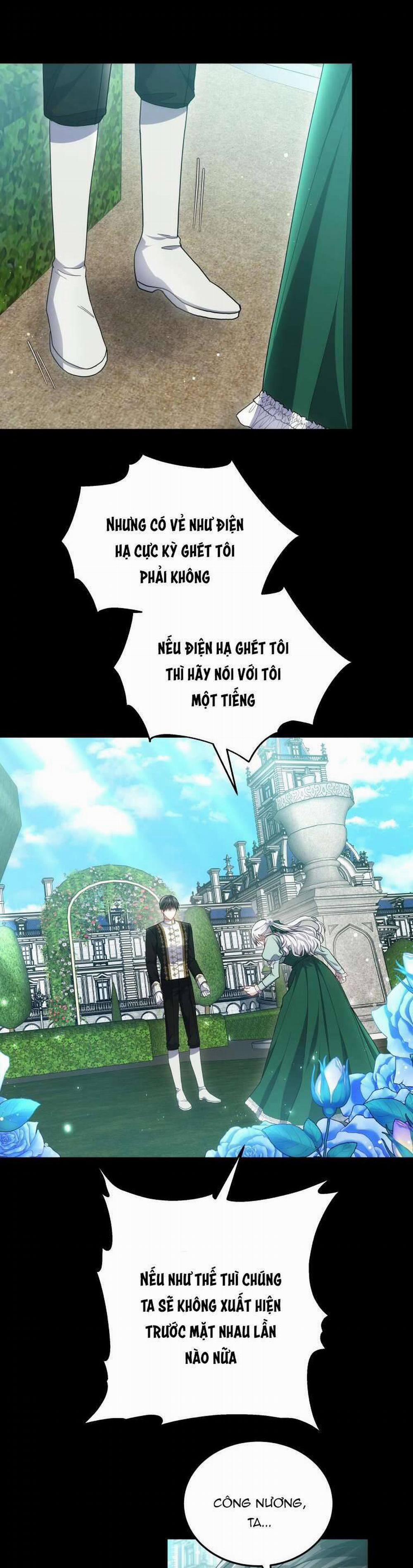 Cháu Trai Của Nam Chính Rất Thích Tôi 53 trang 11