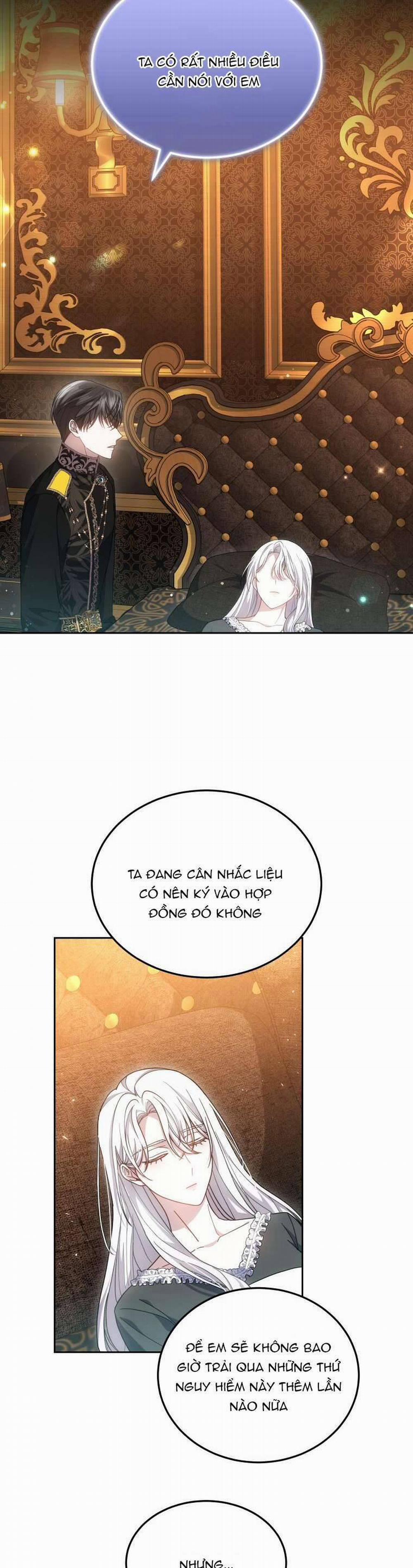 Cháu Trai Của Nam Chính Rất Thích Tôi 53 trang 13