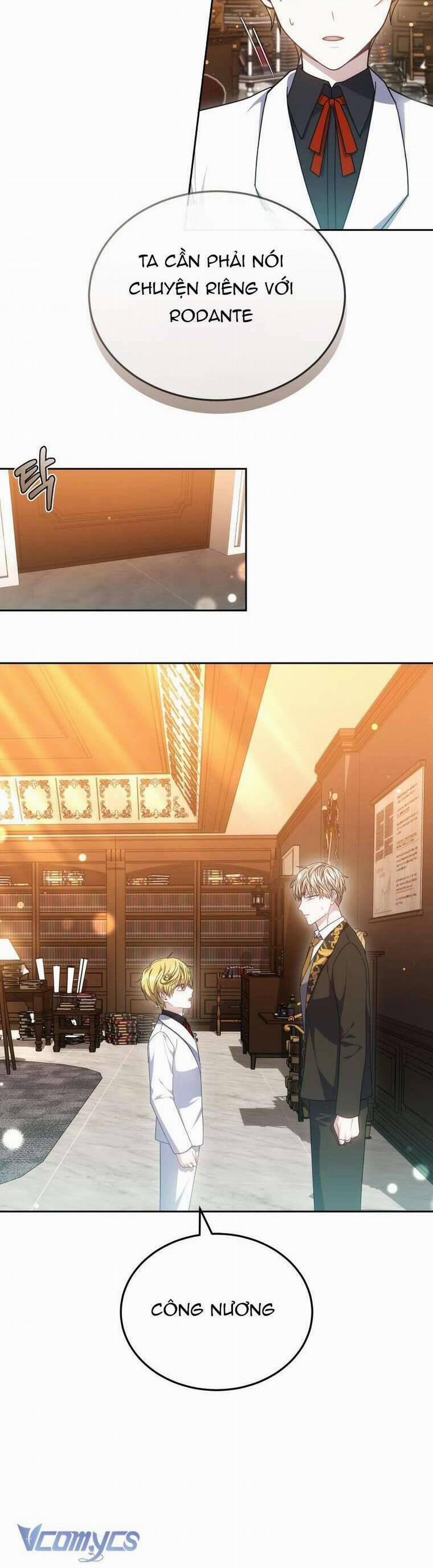 Cháu Trai Của Nam Chính Rất Thích Tôi 53 trang 18