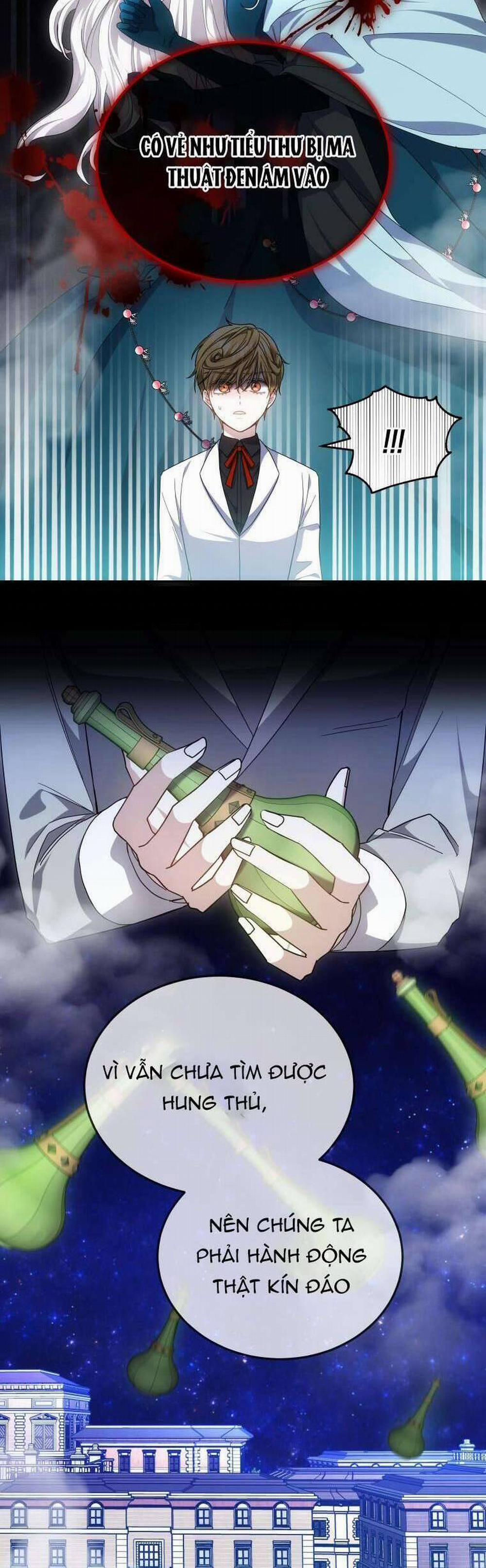 Cháu Trai Của Nam Chính Rất Thích Tôi 53 trang 20