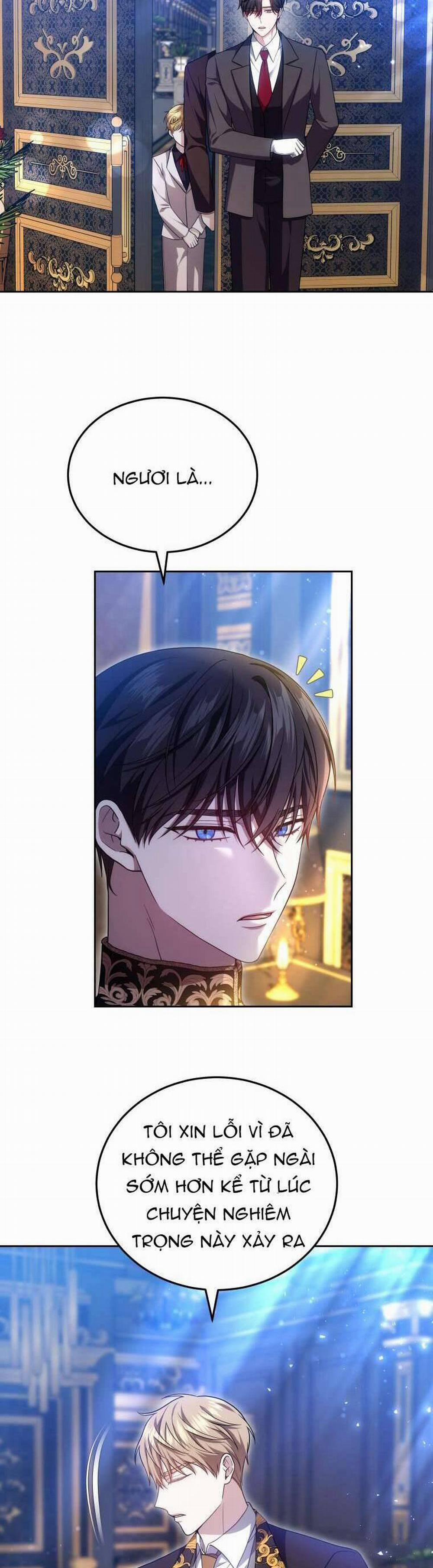 Cháu Trai Của Nam Chính Rất Thích Tôi 53 trang 25