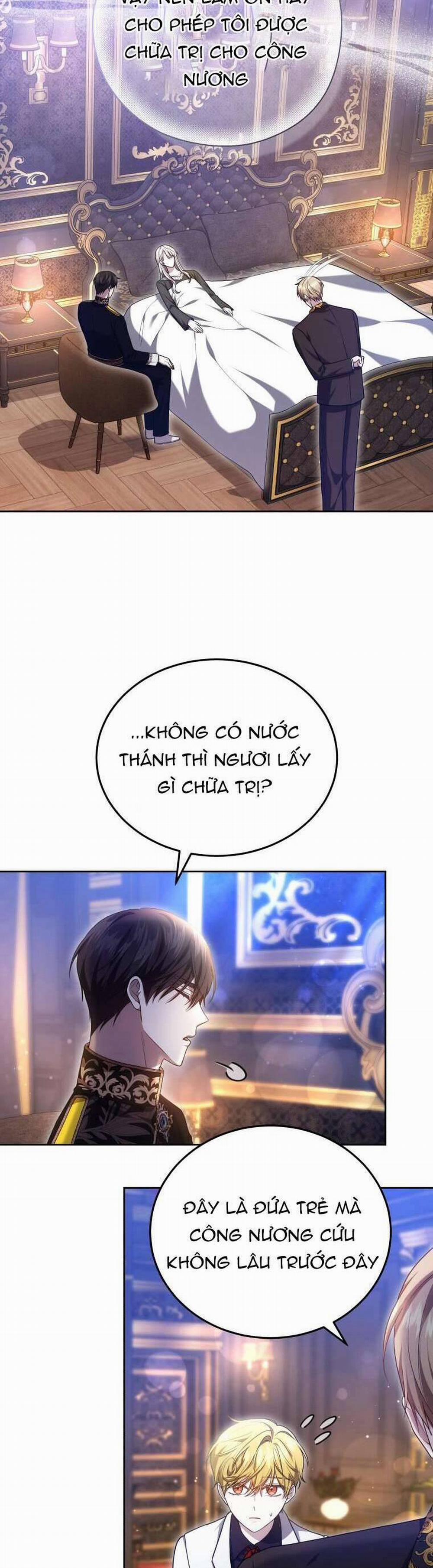 Cháu Trai Của Nam Chính Rất Thích Tôi 53 trang 29