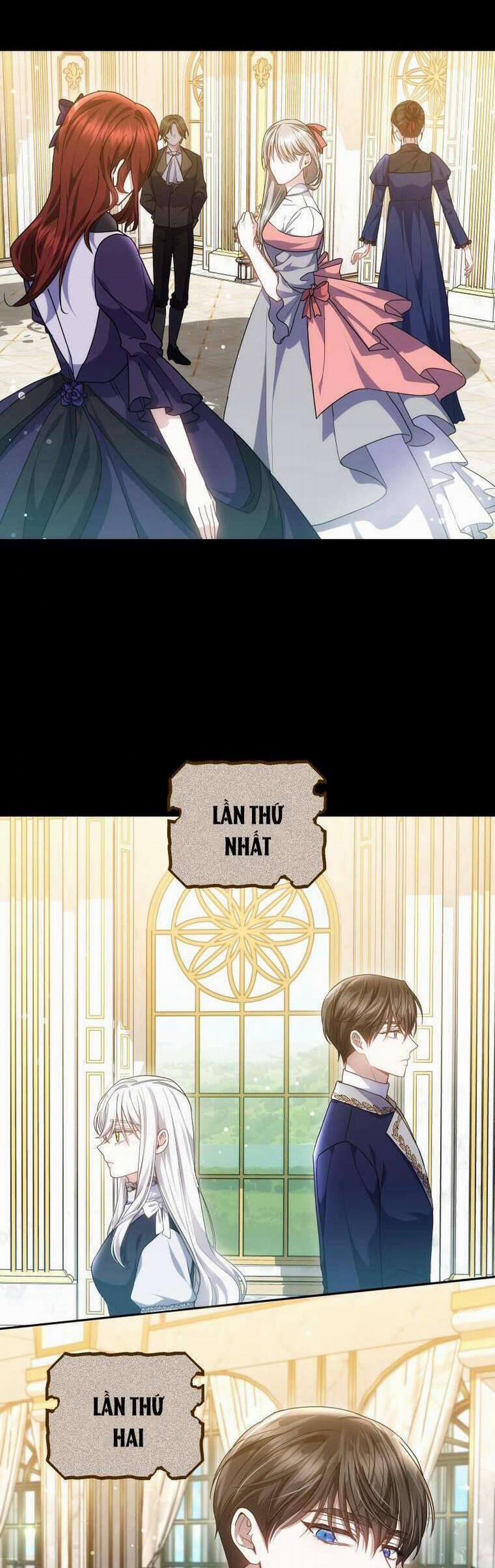 Cháu Trai Của Nam Chính Rất Thích Tôi 53 trang 3