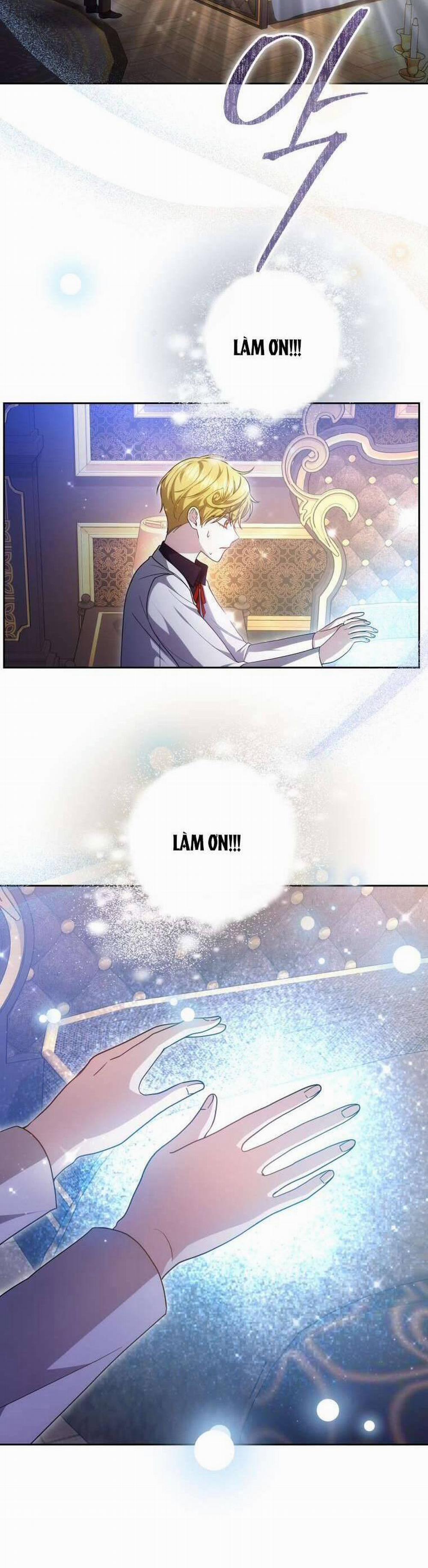 Cháu Trai Của Nam Chính Rất Thích Tôi 53 trang 33