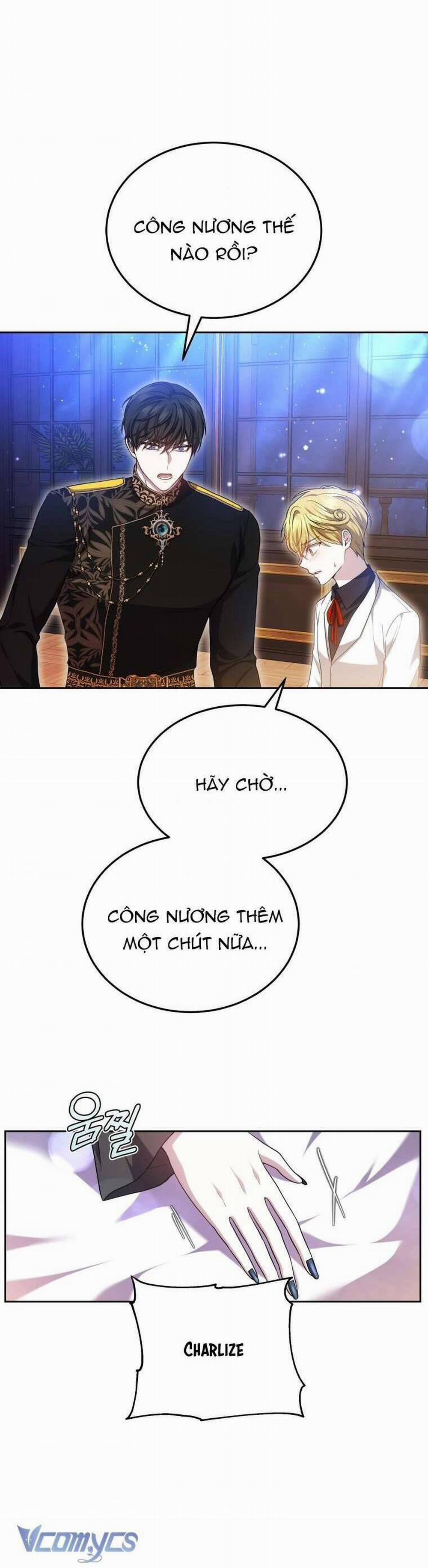 Cháu Trai Của Nam Chính Rất Thích Tôi 53 trang 35