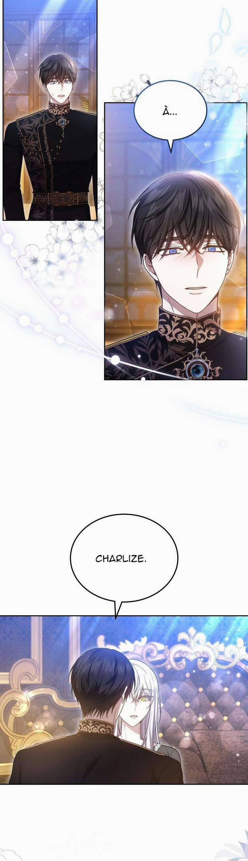 Cháu Trai Của Nam Chính Rất Thích Tôi 53 trang 38