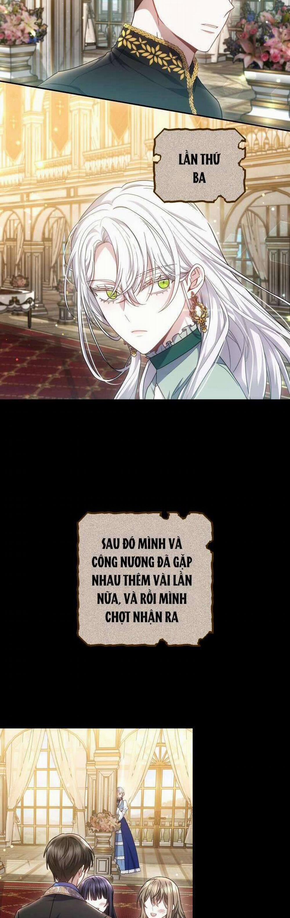 Cháu Trai Của Nam Chính Rất Thích Tôi 53 trang 4