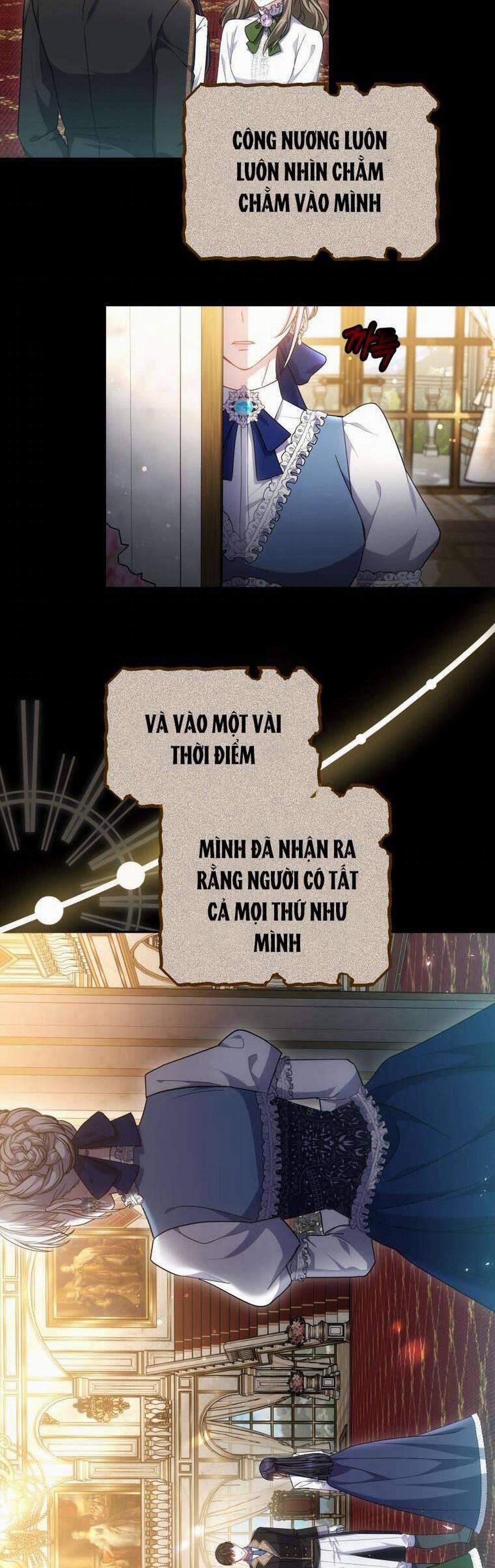 Cháu Trai Của Nam Chính Rất Thích Tôi 53 trang 5