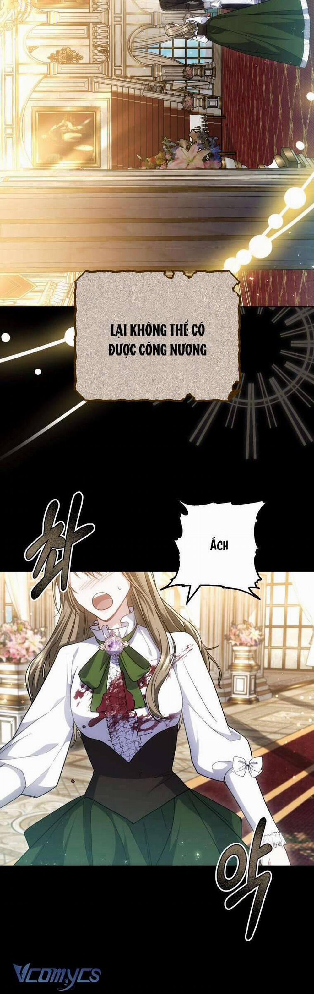 Cháu Trai Của Nam Chính Rất Thích Tôi 53 trang 6