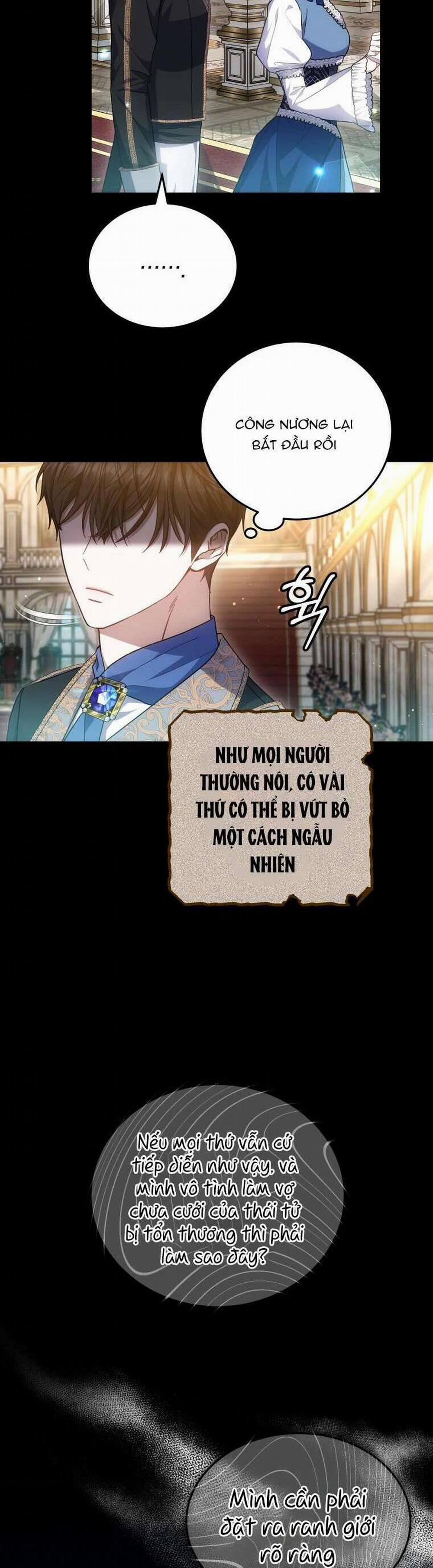 Cháu Trai Của Nam Chính Rất Thích Tôi 53 trang 8