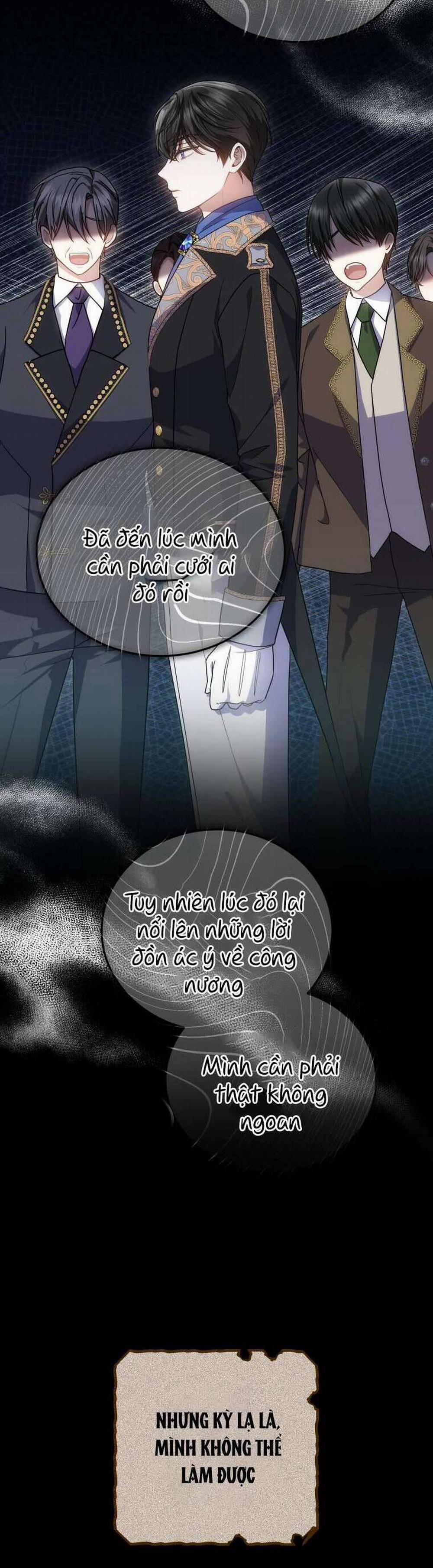 Cháu Trai Của Nam Chính Rất Thích Tôi 53 trang 9