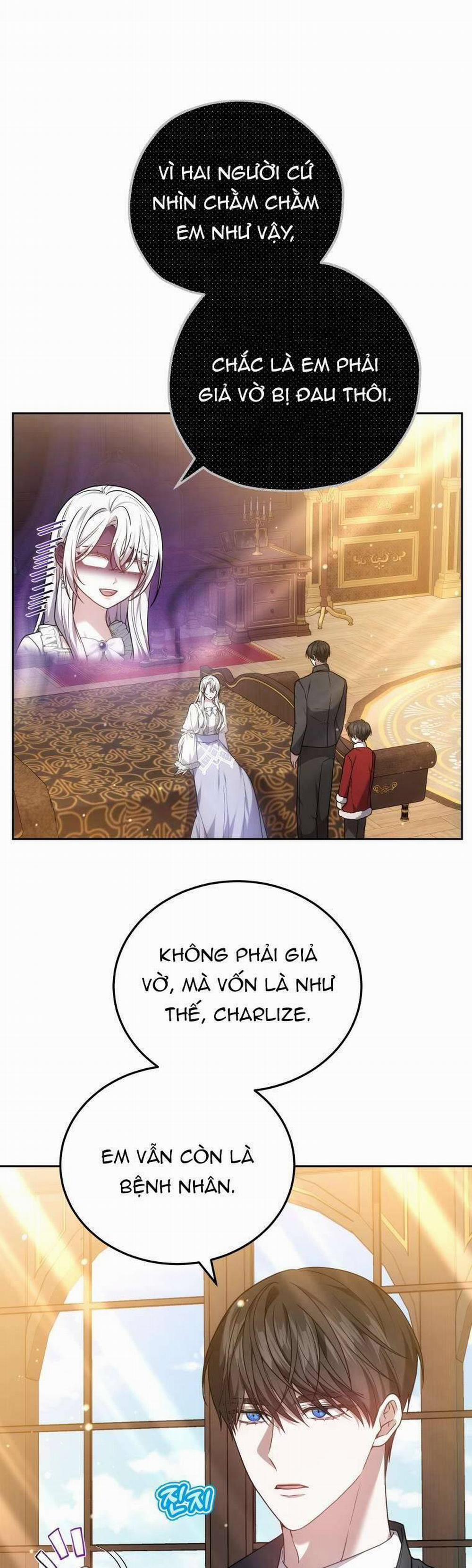 Cháu Trai Của Nam Chính Rất Thích Tôi 54 trang 10