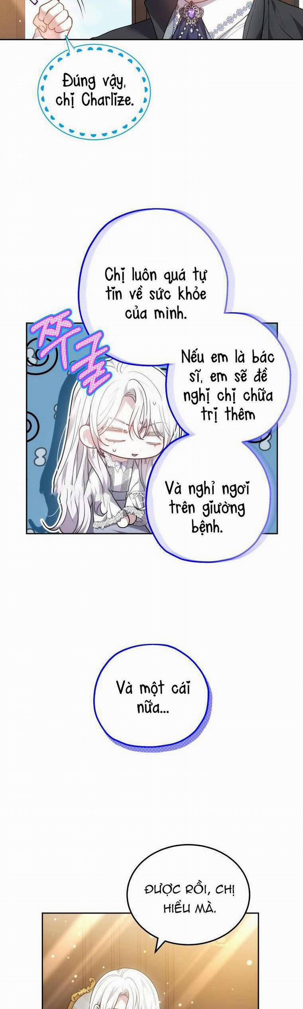 Cháu Trai Của Nam Chính Rất Thích Tôi 54 trang 11