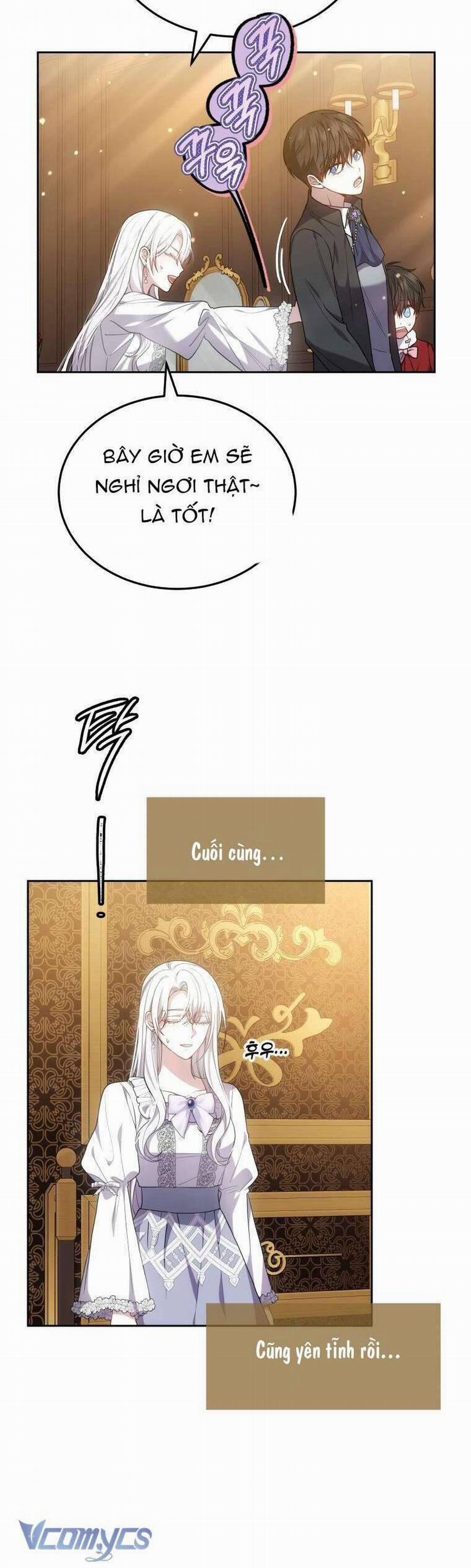 Cháu Trai Của Nam Chính Rất Thích Tôi 54 trang 13