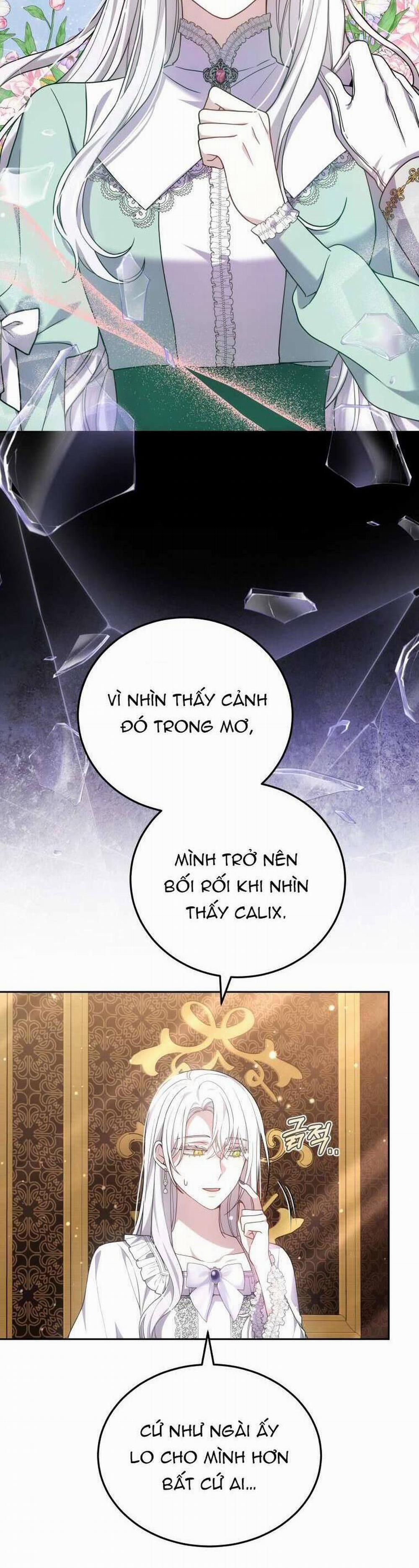 Cháu Trai Của Nam Chính Rất Thích Tôi 54 trang 16