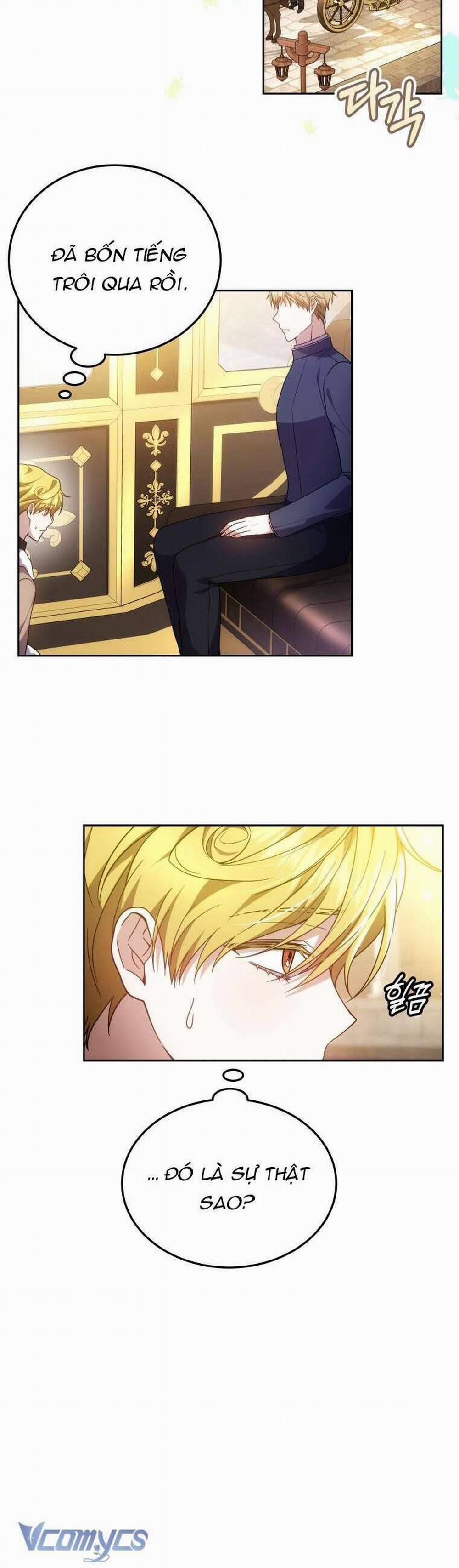 Cháu Trai Của Nam Chính Rất Thích Tôi 54 trang 25