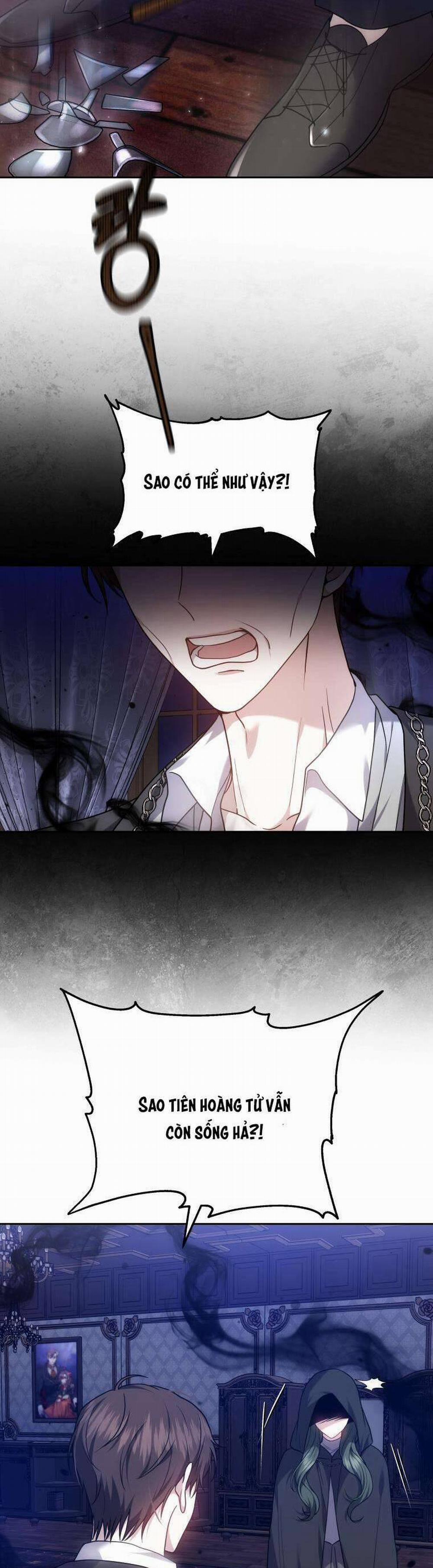 Cháu Trai Của Nam Chính Rất Thích Tôi 54 trang 3