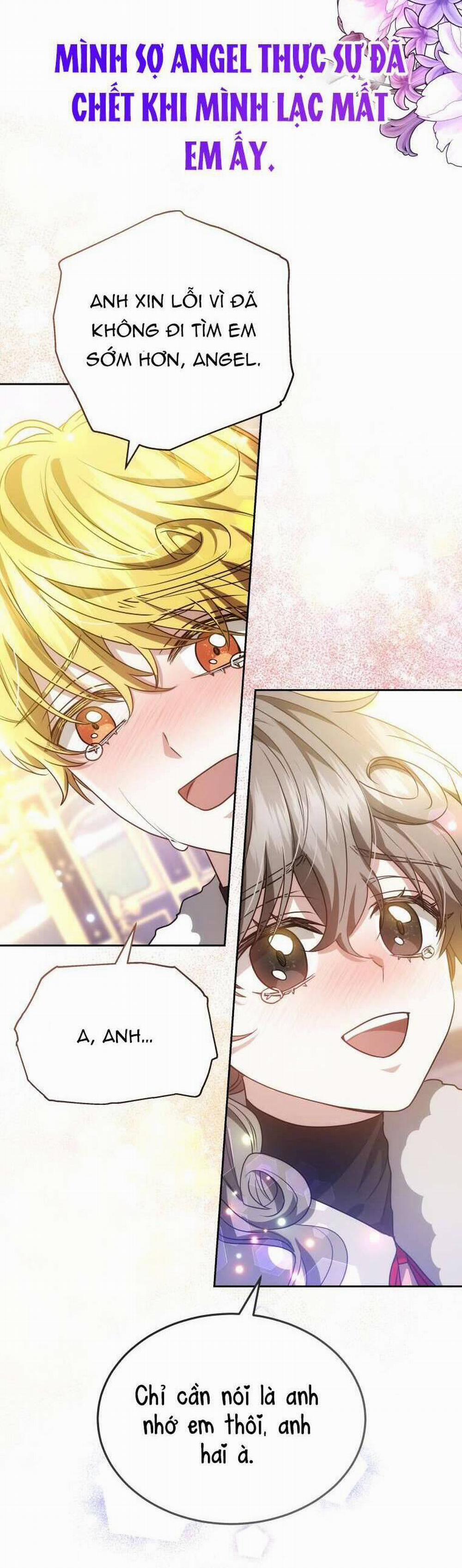 Cháu Trai Của Nam Chính Rất Thích Tôi 54 trang 33