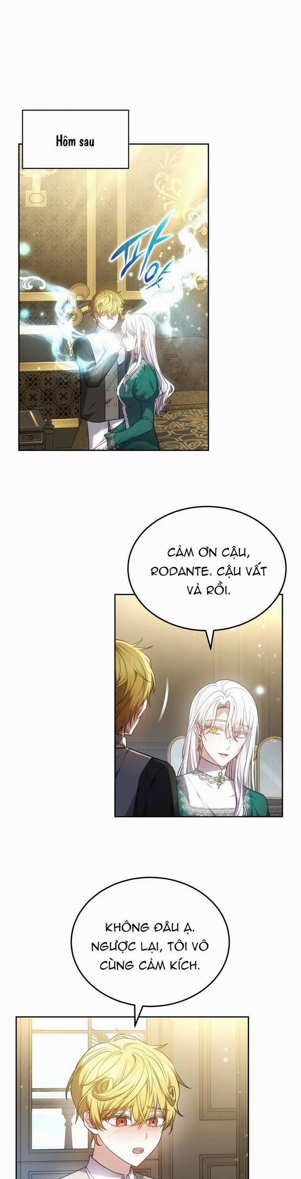 Cháu Trai Của Nam Chính Rất Thích Tôi 54 trang 35