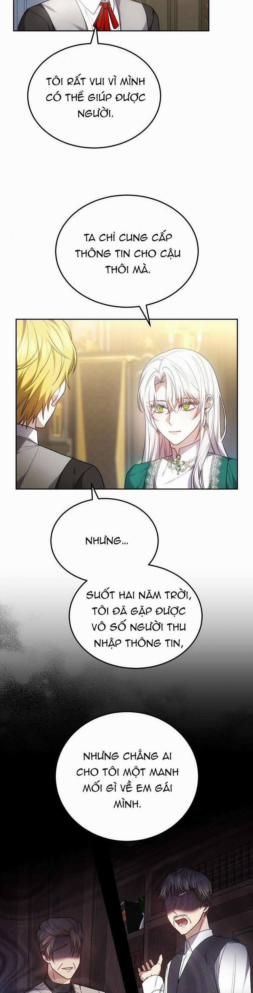 Cháu Trai Của Nam Chính Rất Thích Tôi 54 trang 36