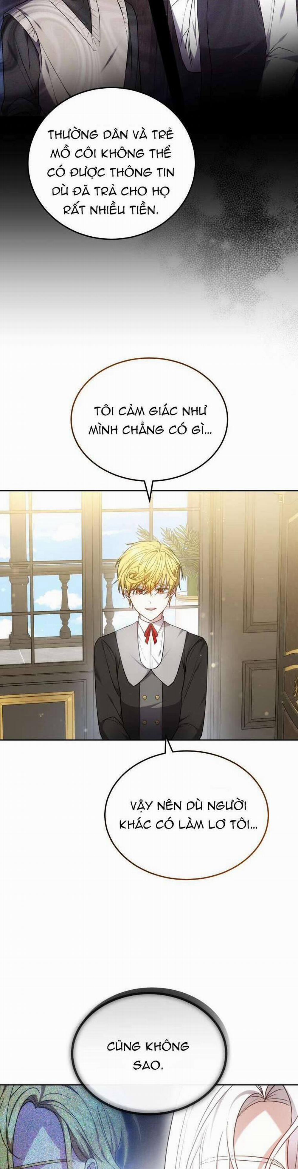 Cháu Trai Của Nam Chính Rất Thích Tôi 54 trang 37