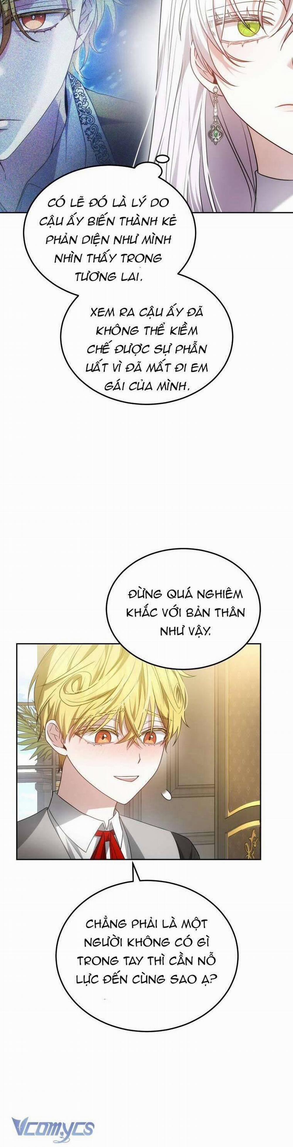 Cháu Trai Của Nam Chính Rất Thích Tôi 54 trang 38