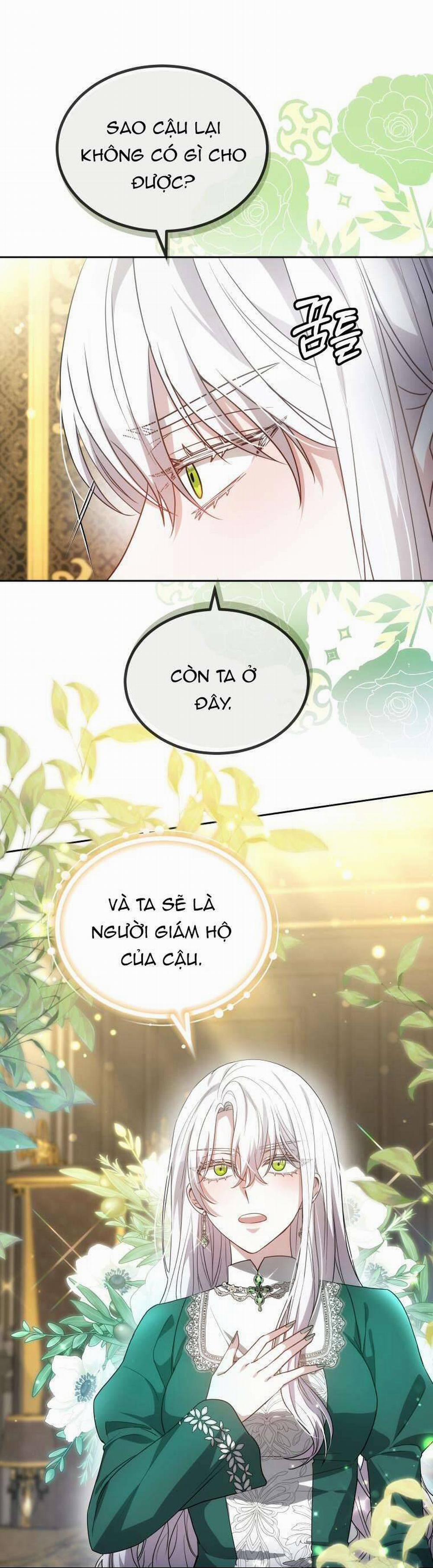 Cháu Trai Của Nam Chính Rất Thích Tôi 54 trang 39