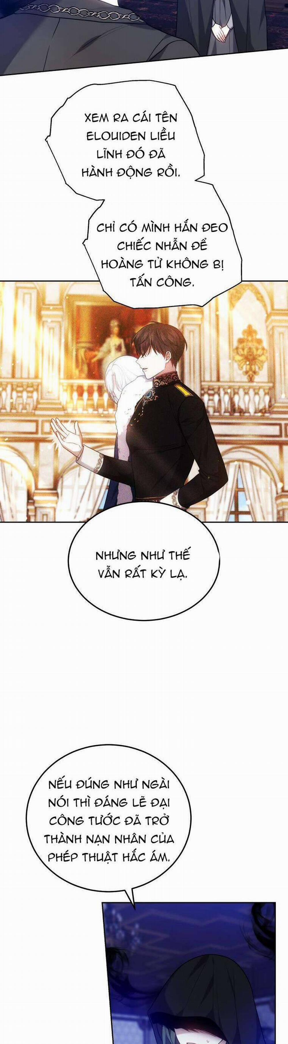 Cháu Trai Của Nam Chính Rất Thích Tôi 54 trang 4