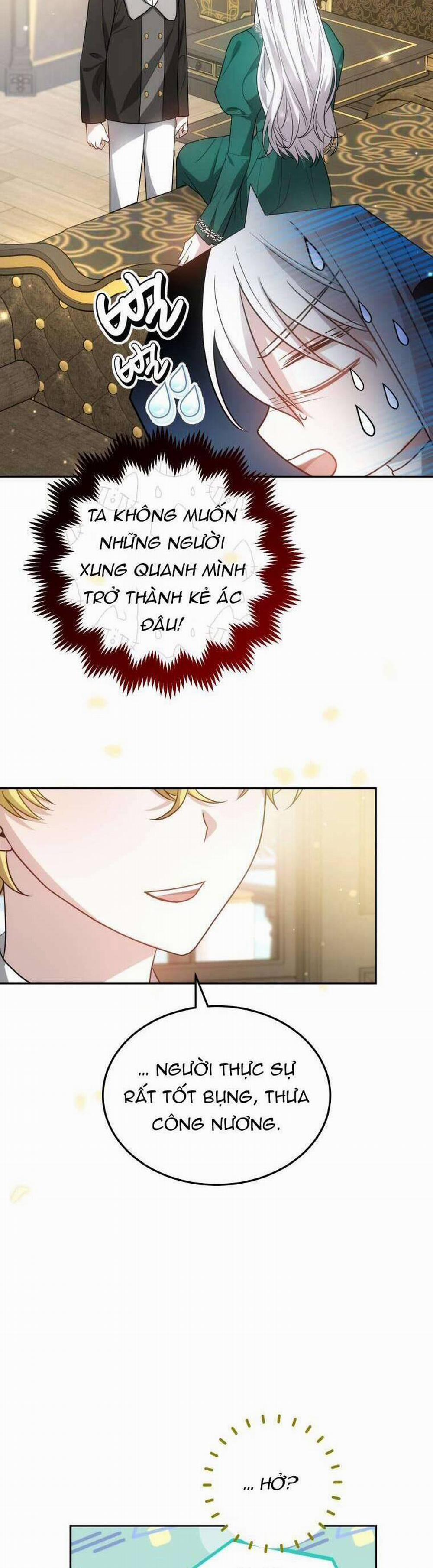 Cháu Trai Của Nam Chính Rất Thích Tôi 54 trang 41