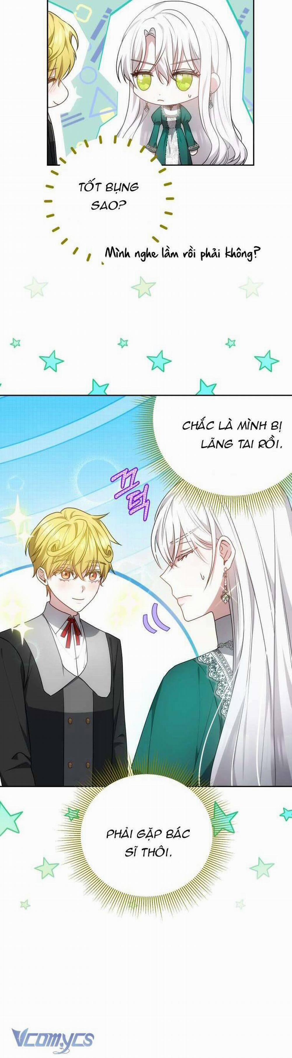 Cháu Trai Của Nam Chính Rất Thích Tôi 54 trang 42