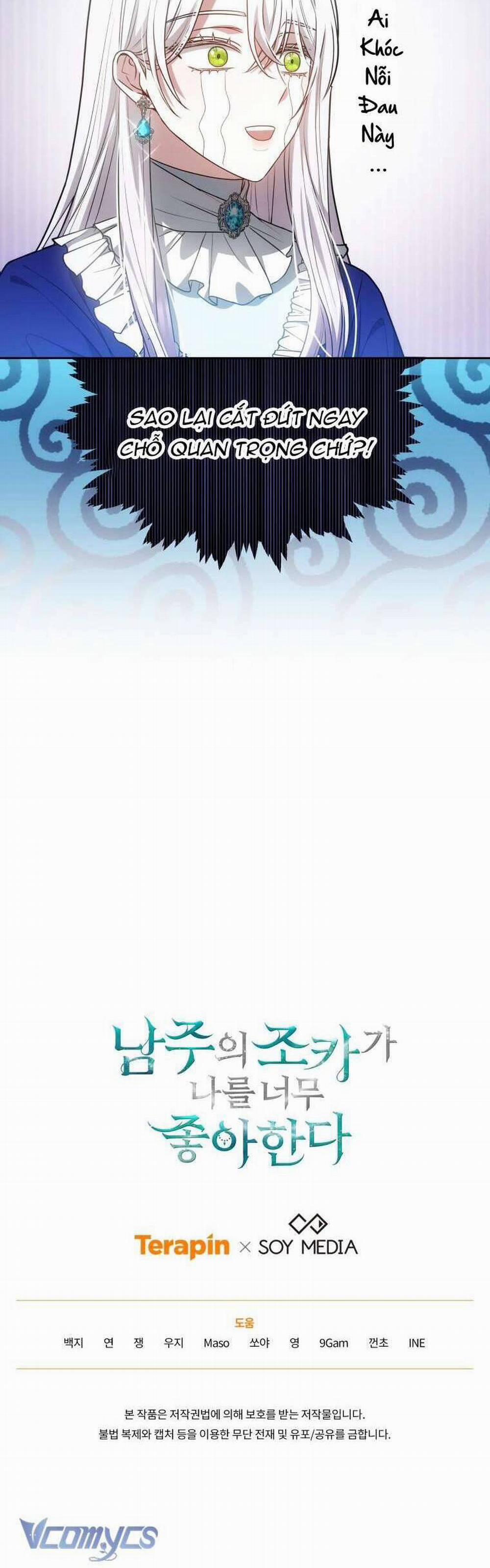 Cháu Trai Của Nam Chính Rất Thích Tôi 54 trang 47