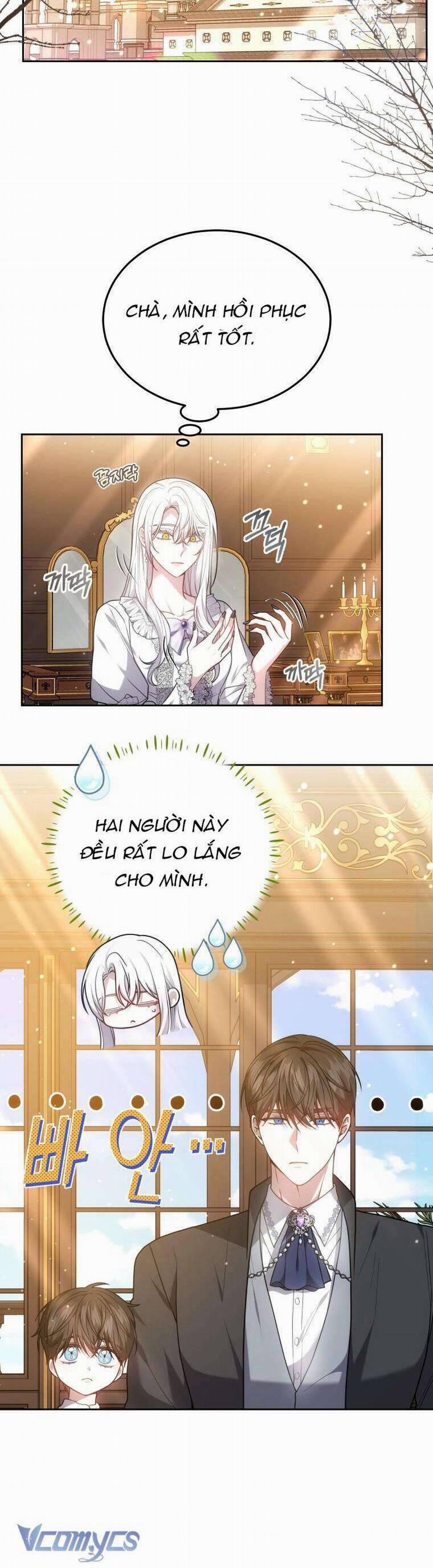 Cháu Trai Của Nam Chính Rất Thích Tôi 54 trang 9