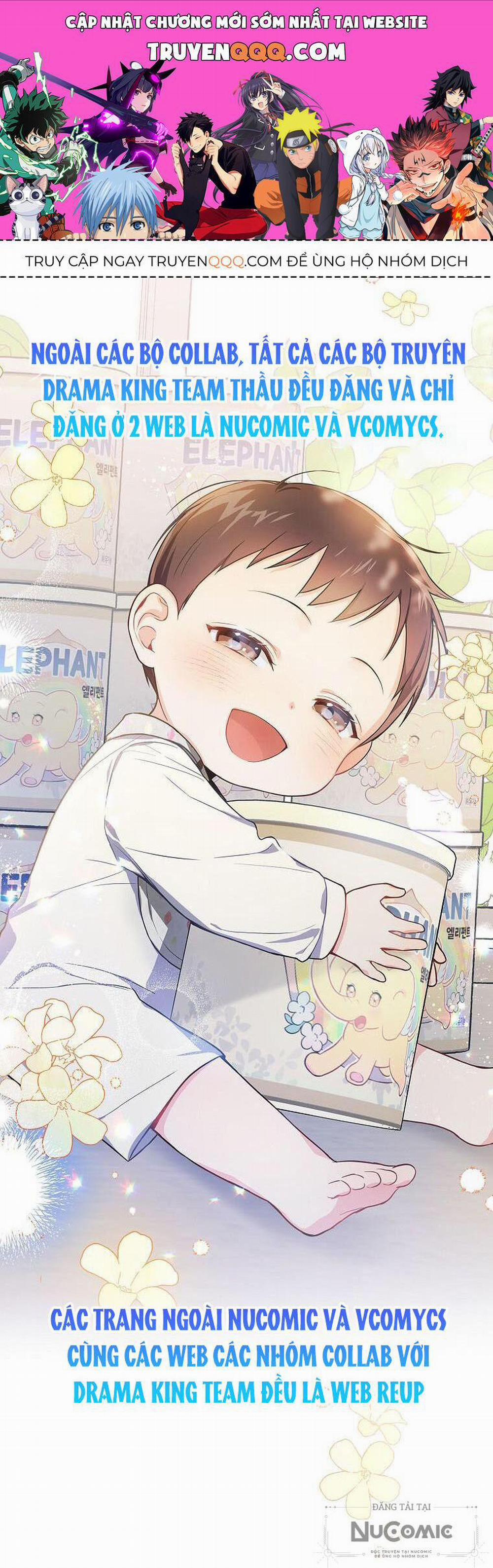 Cháu Trai Của Nam Chính Rất Thích Tôi 55 trang 0