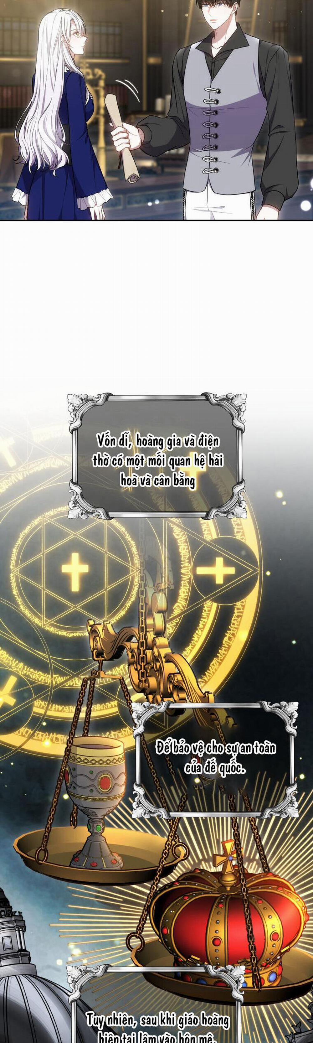 Cháu Trai Của Nam Chính Rất Thích Tôi 55 trang 11