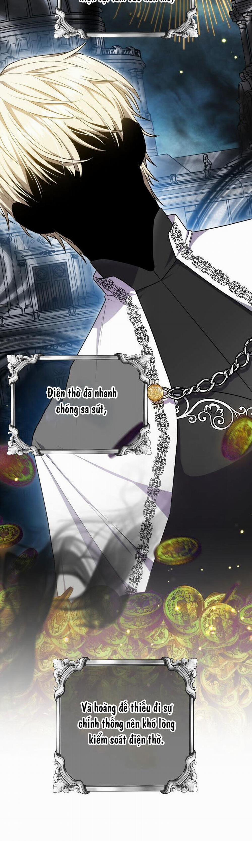 Cháu Trai Của Nam Chính Rất Thích Tôi 55 trang 12