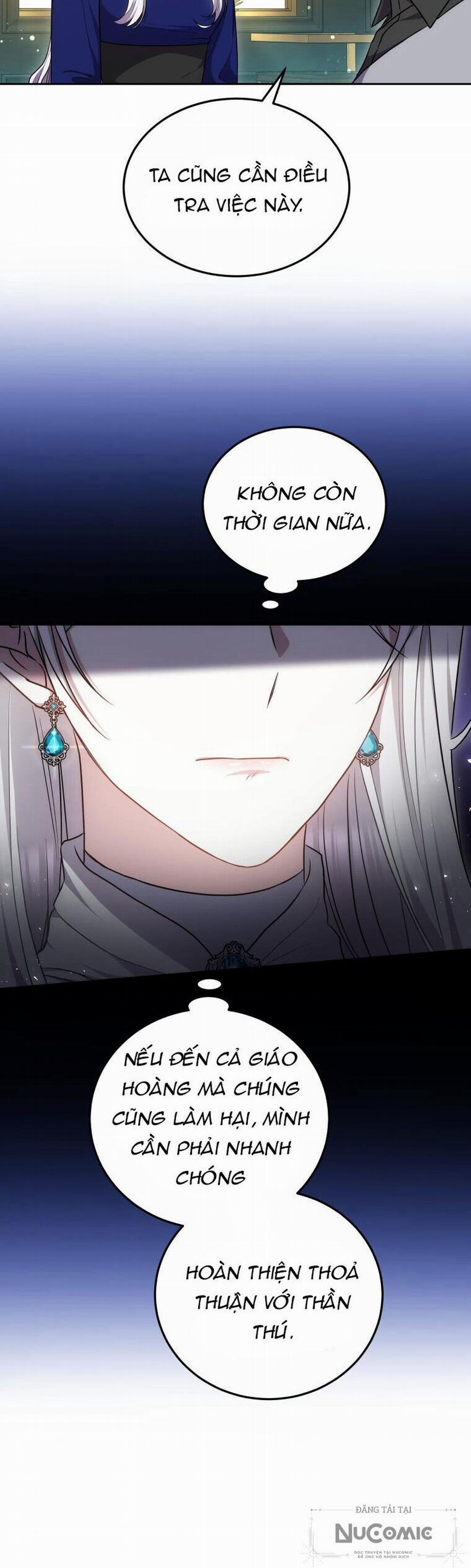 Cháu Trai Của Nam Chính Rất Thích Tôi 55 trang 14