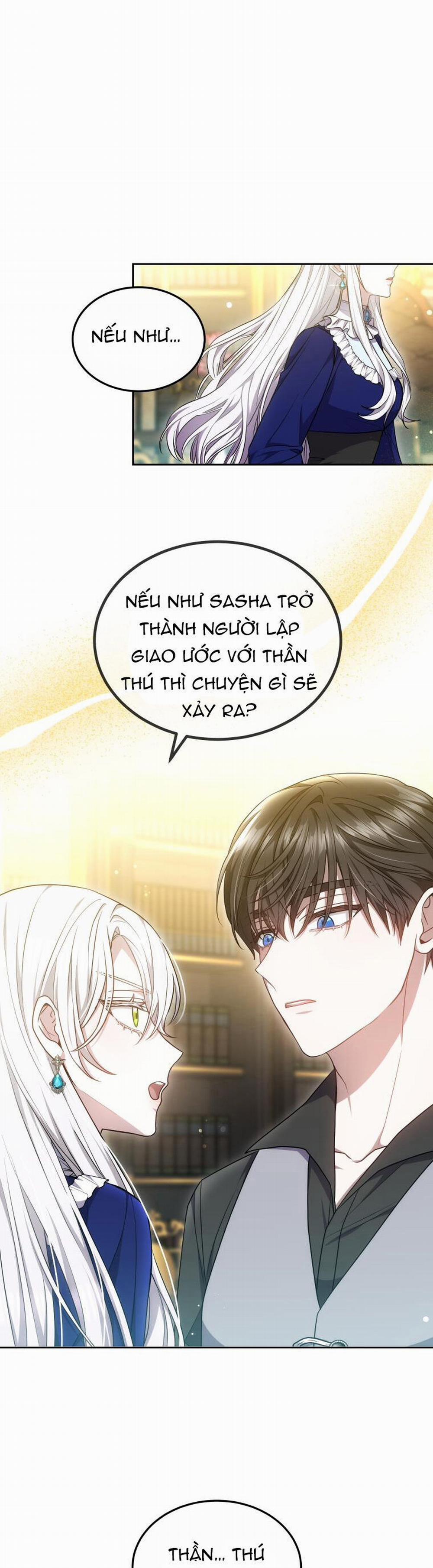 Cháu Trai Của Nam Chính Rất Thích Tôi 55 trang 15