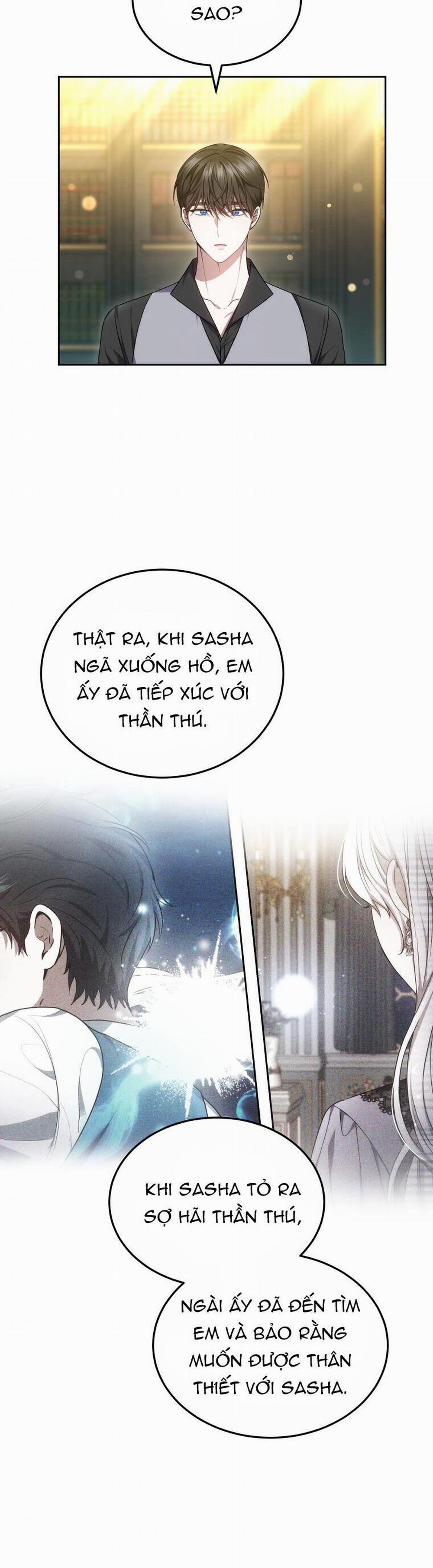 Cháu Trai Của Nam Chính Rất Thích Tôi 55 trang 16