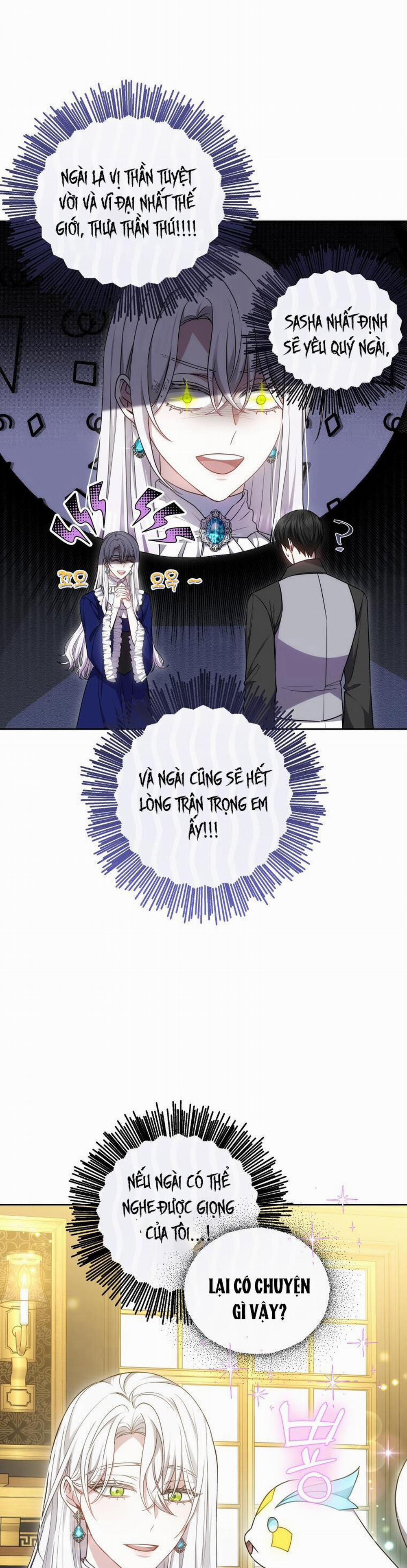 Cháu Trai Của Nam Chính Rất Thích Tôi 55 trang 19