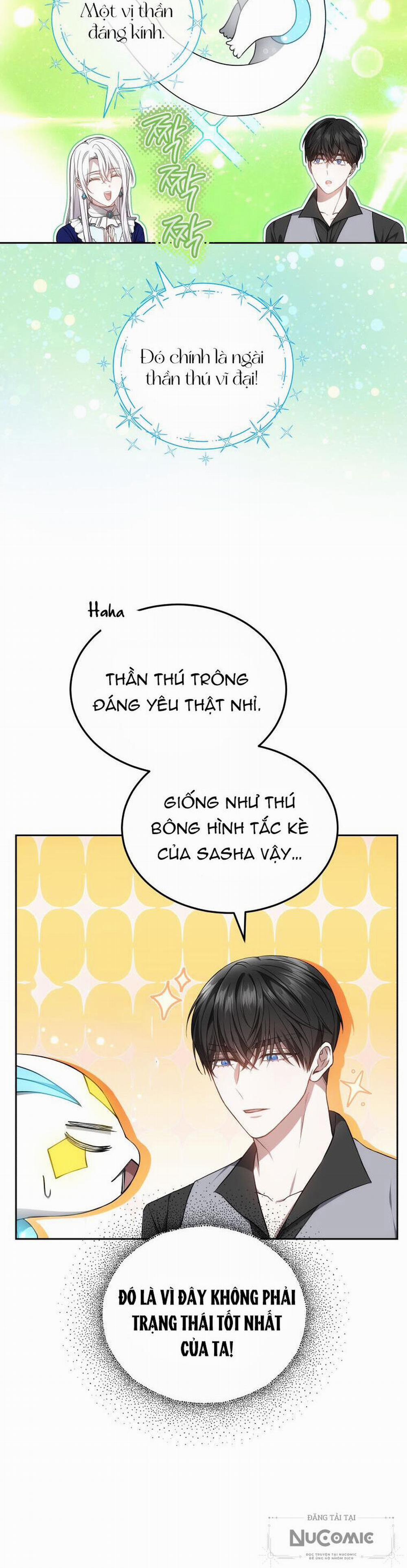 Cháu Trai Của Nam Chính Rất Thích Tôi 55 trang 22